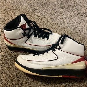 Air Jordan 2 retro